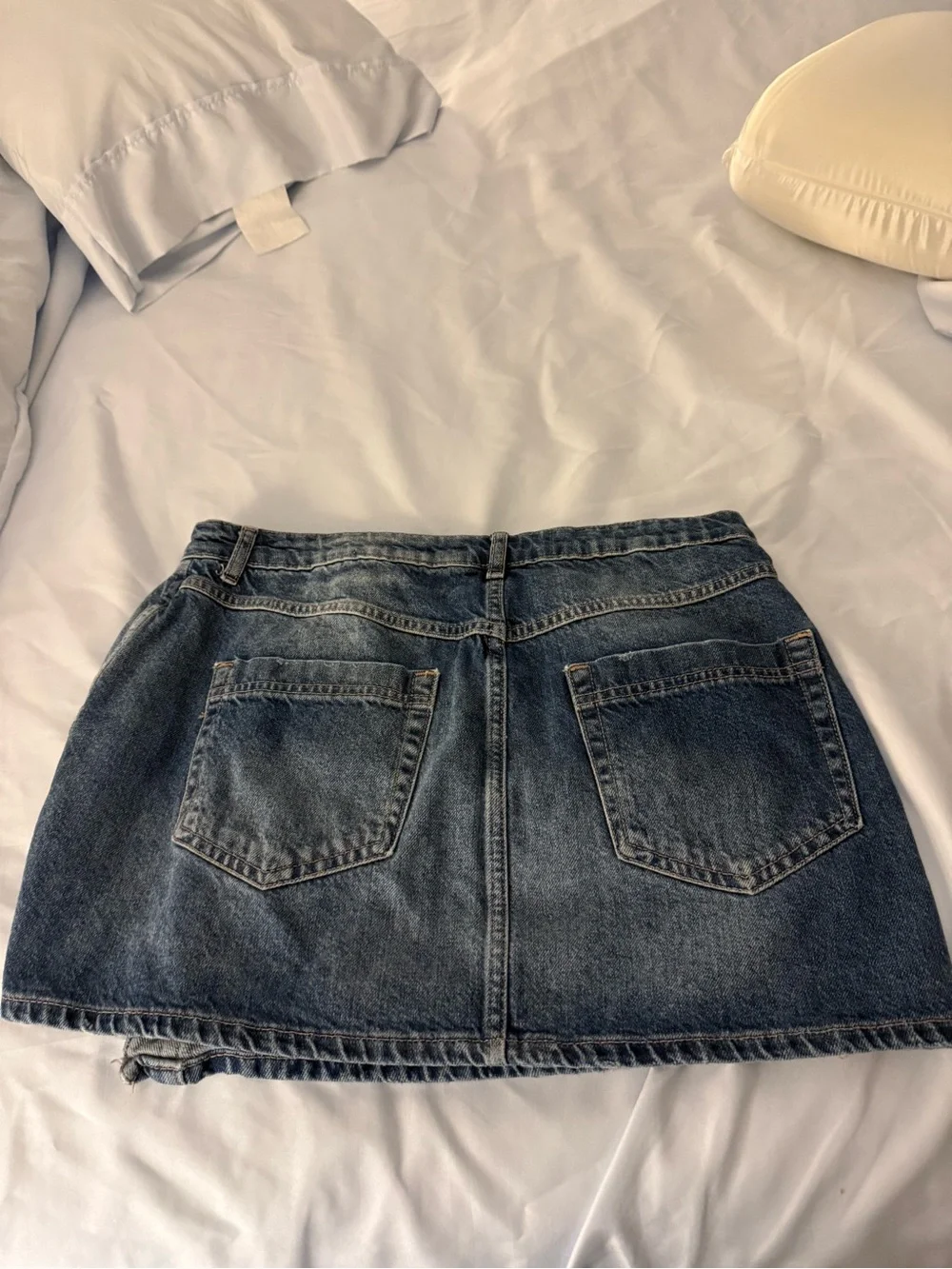 Free People casual denim
